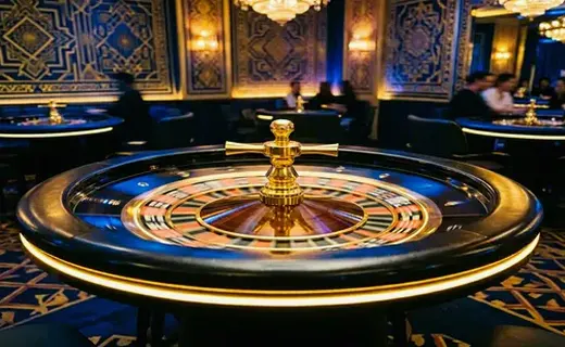 Infinite Blackjack